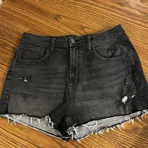 Wild Fable Highest Rise Mom Shorts, Size 12